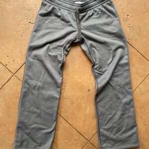 Under armour Gray Sweatpants